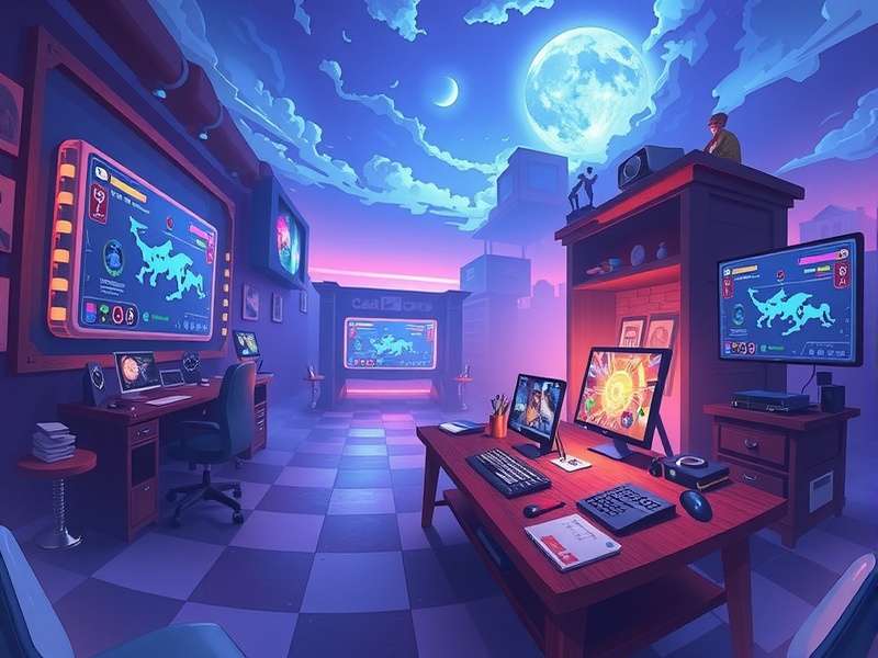 Chakra Chronicles game artwork