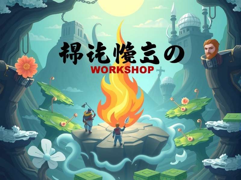 Puzzle Temple gameplay screenshot